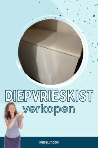 diepvrieskist verkopen