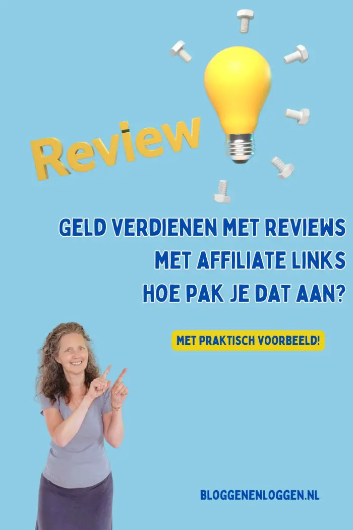 geld verdienen met product reviews