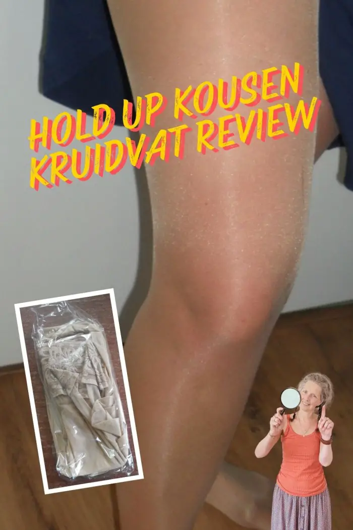 hold up kousen kruidvat