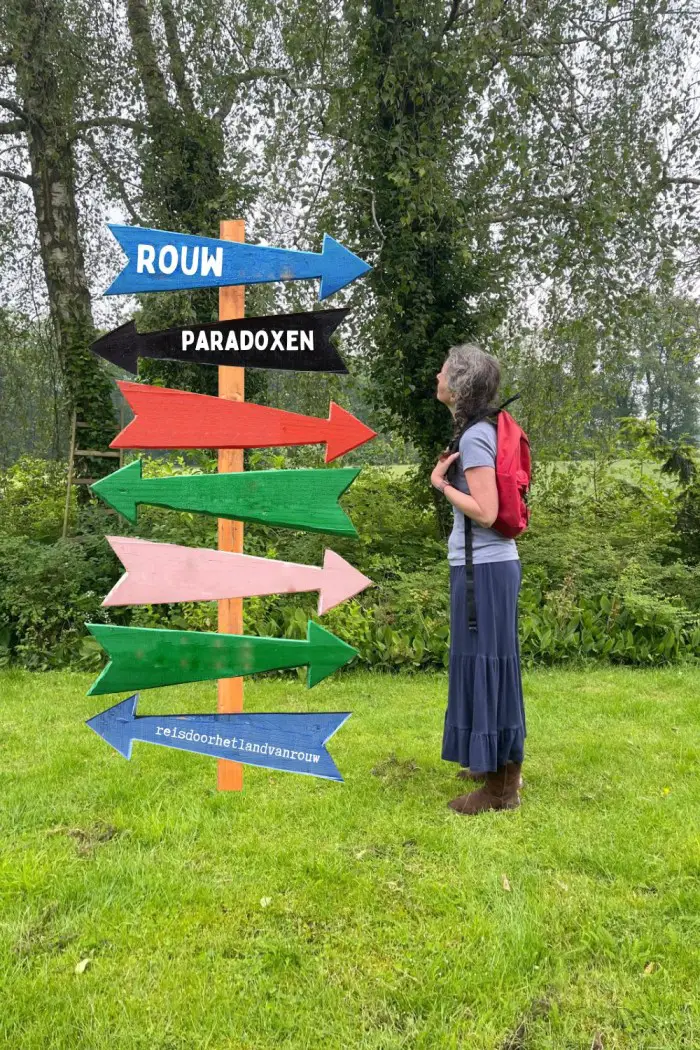Rouw paradoxen 1