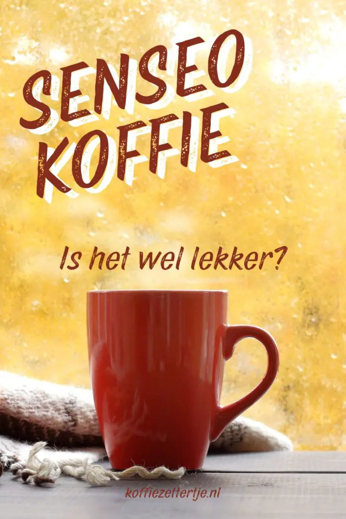 senseo koffie