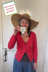 tea topic groente