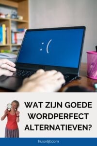 wordperfect alternatieven