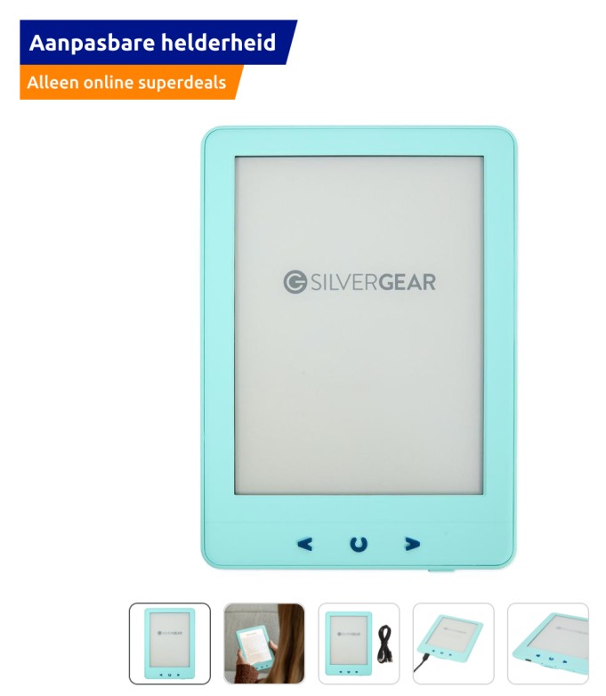 action ereader