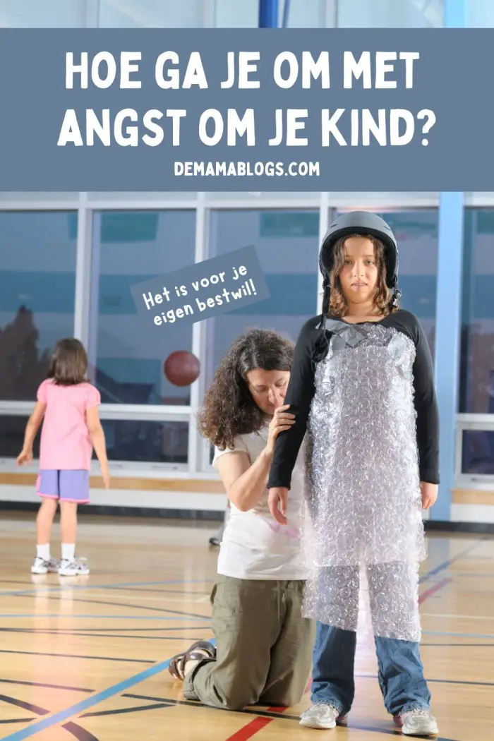 angst om je kind