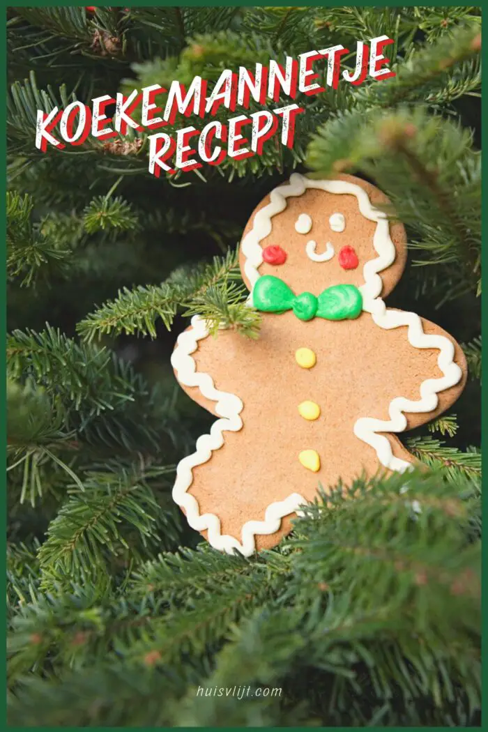koekemannetje recept