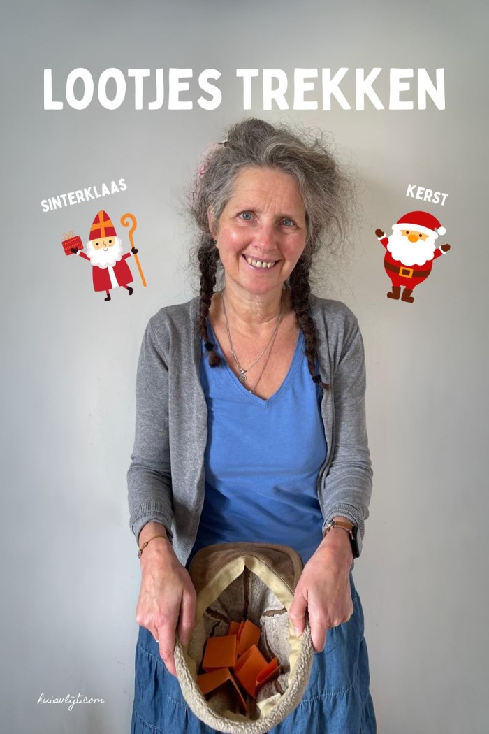 lootjes trekken