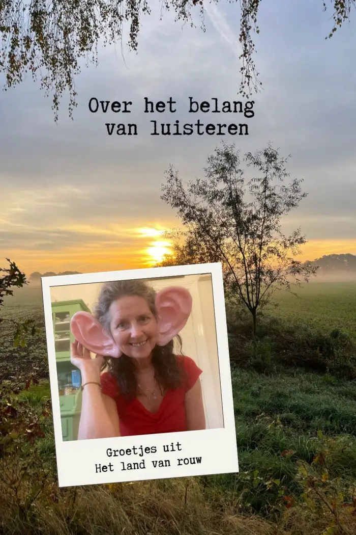 luisteren
