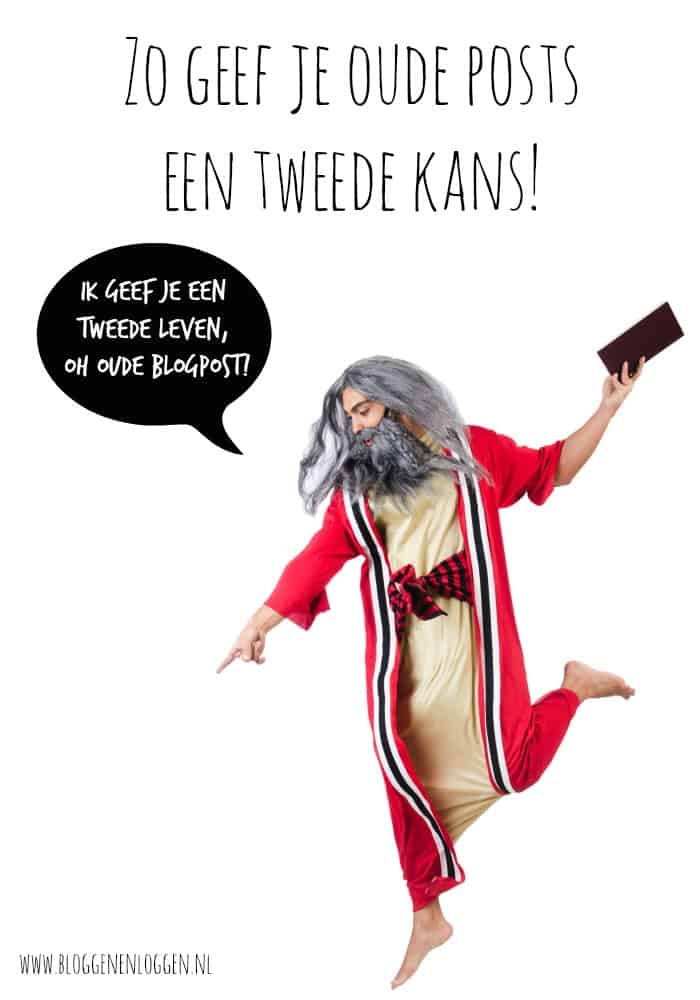oude blogposts