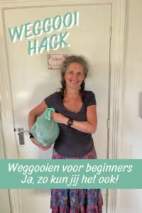 weggooien hack