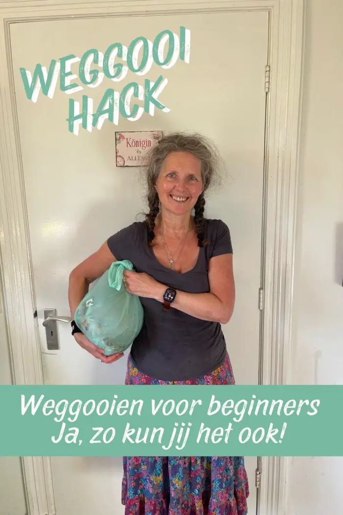 weggooien hack