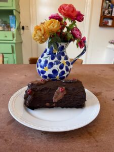 Bûche de Noël