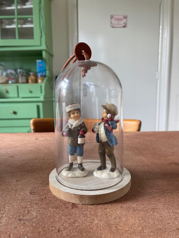 De kracht van een stolp: stolp decoratie 3 stolp