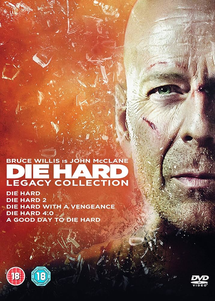 die hard films