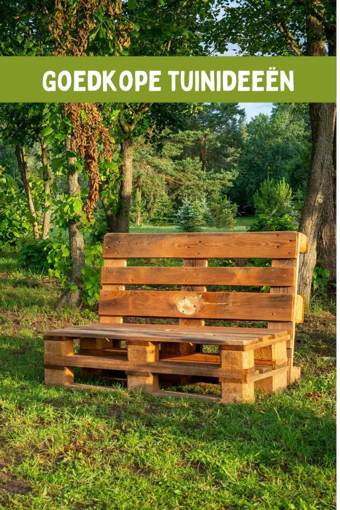 goedkope tuinideeën