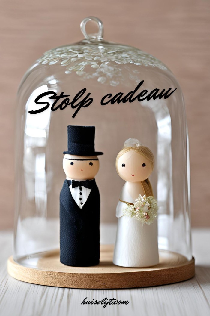 De kracht van een stolp: stolp decoratie 5 stolp cadeau