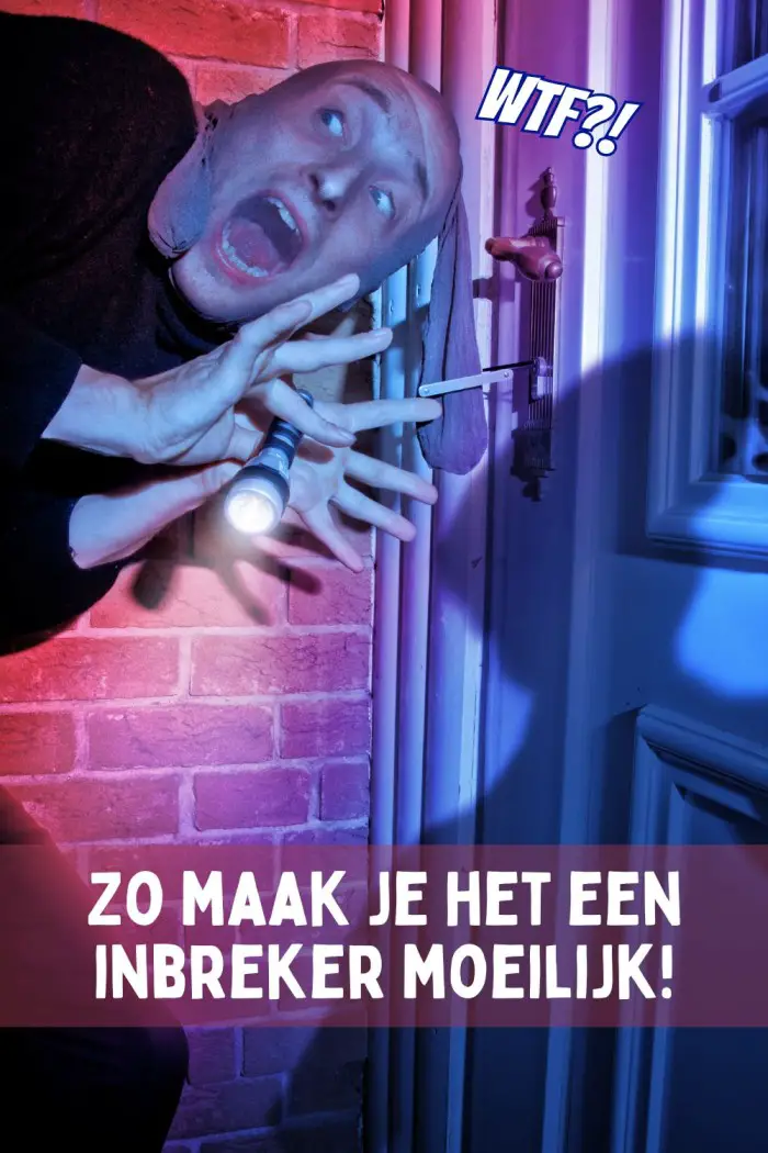 inbreker