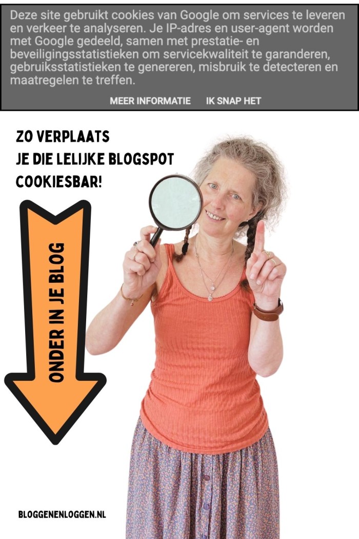 blogspot cookies bar