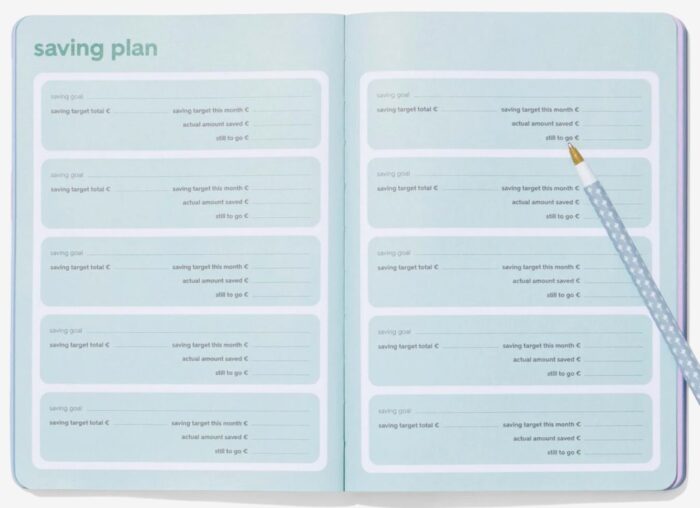 budget planner hema