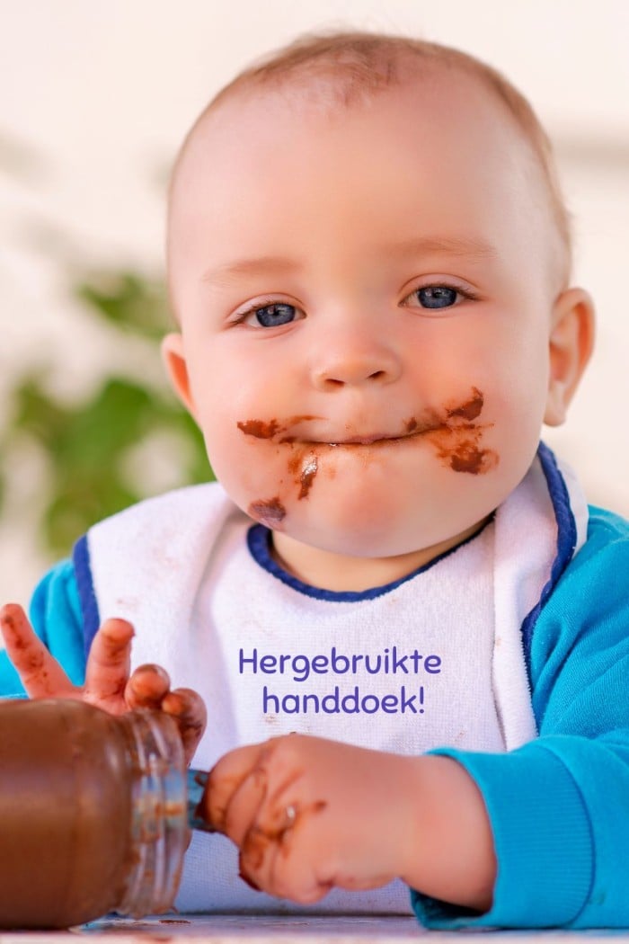 oude handdoeken hergebruiken