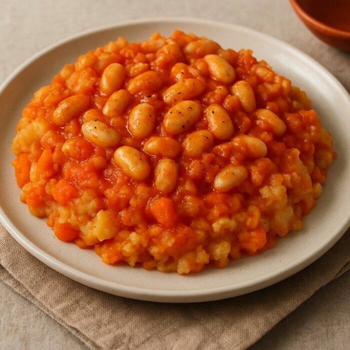 Hutspot recepten met een twist 7 hutspot met witte bonen