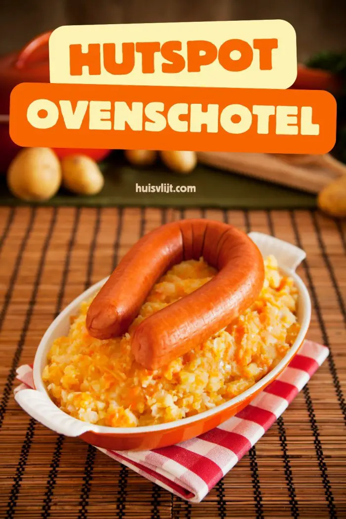 hutspot ovenschotel