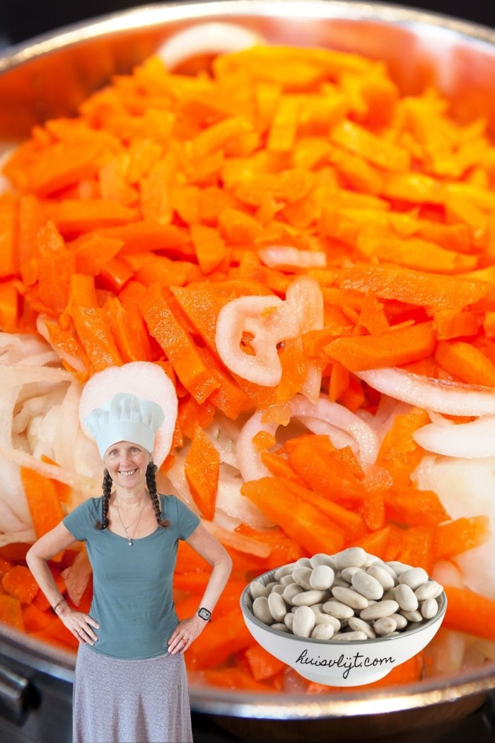 Hutspot recepten met een twist 6 hutspot recepten stamppot