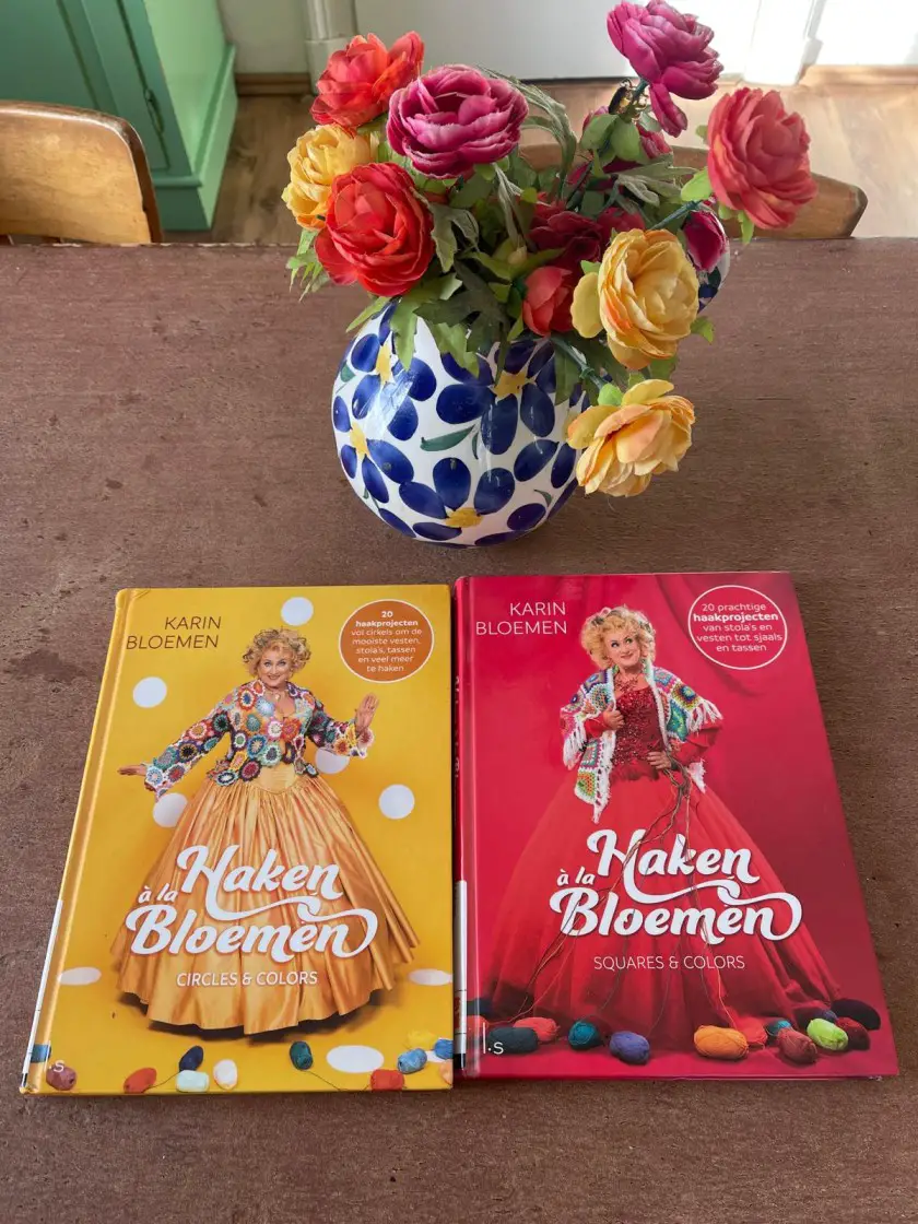 Karin Bloemen haken
