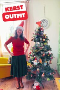 kerst outfit