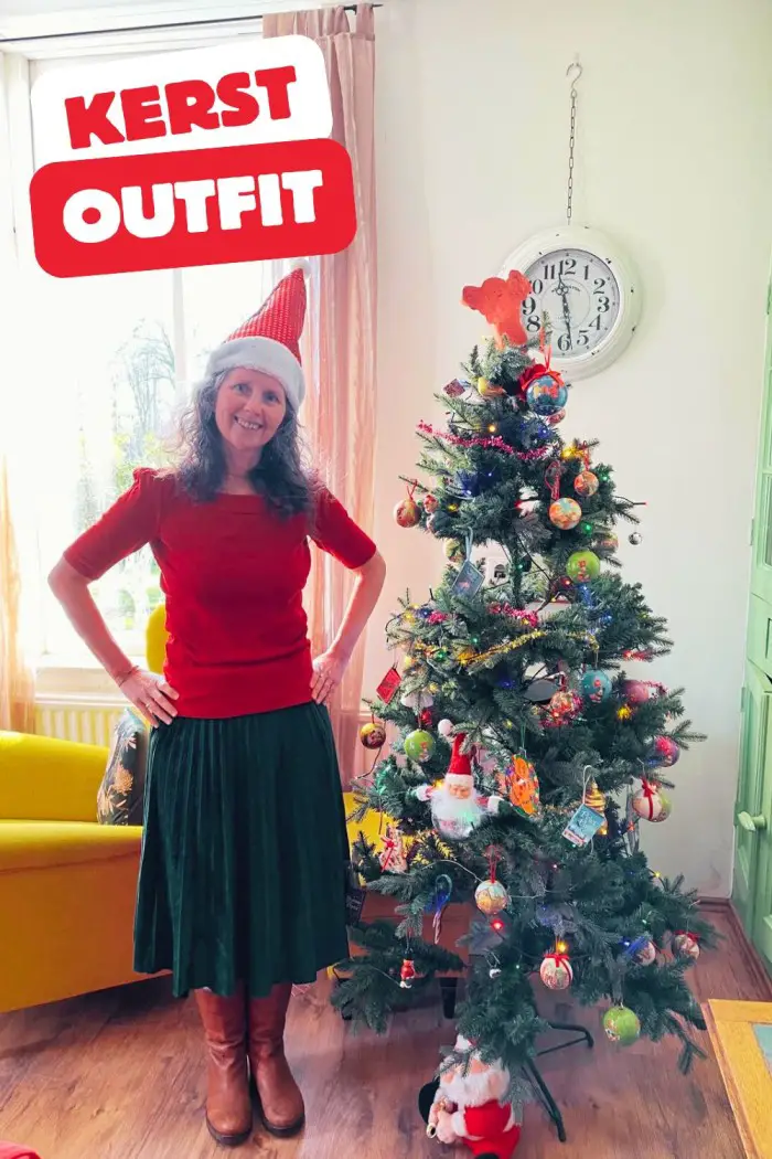 kerst outfit