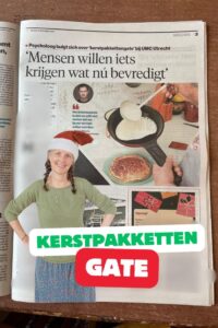 kerstpakkettengate