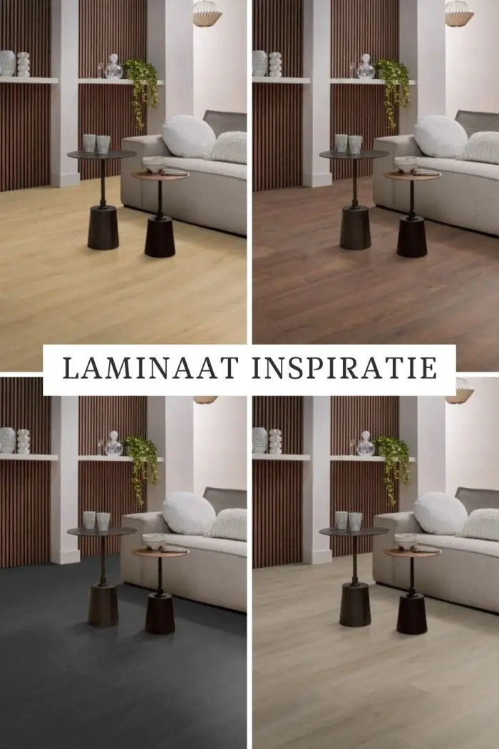 laminaat inspiratie