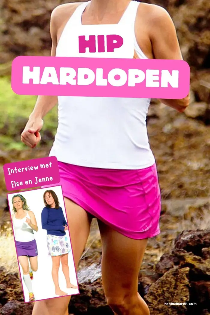 hip hardlopen