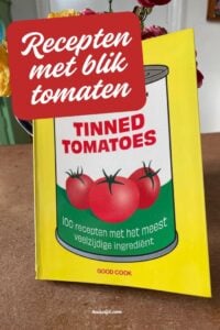 recepten met blik tomaten