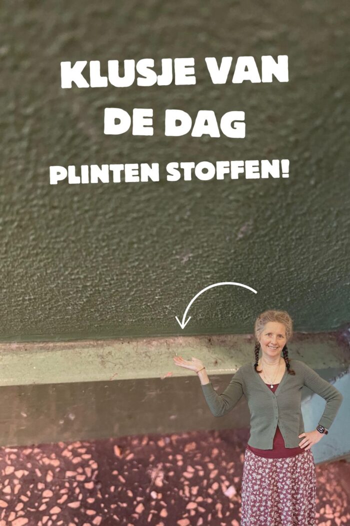 Handige hulpmiddelen voor venster- en vloerreiniging