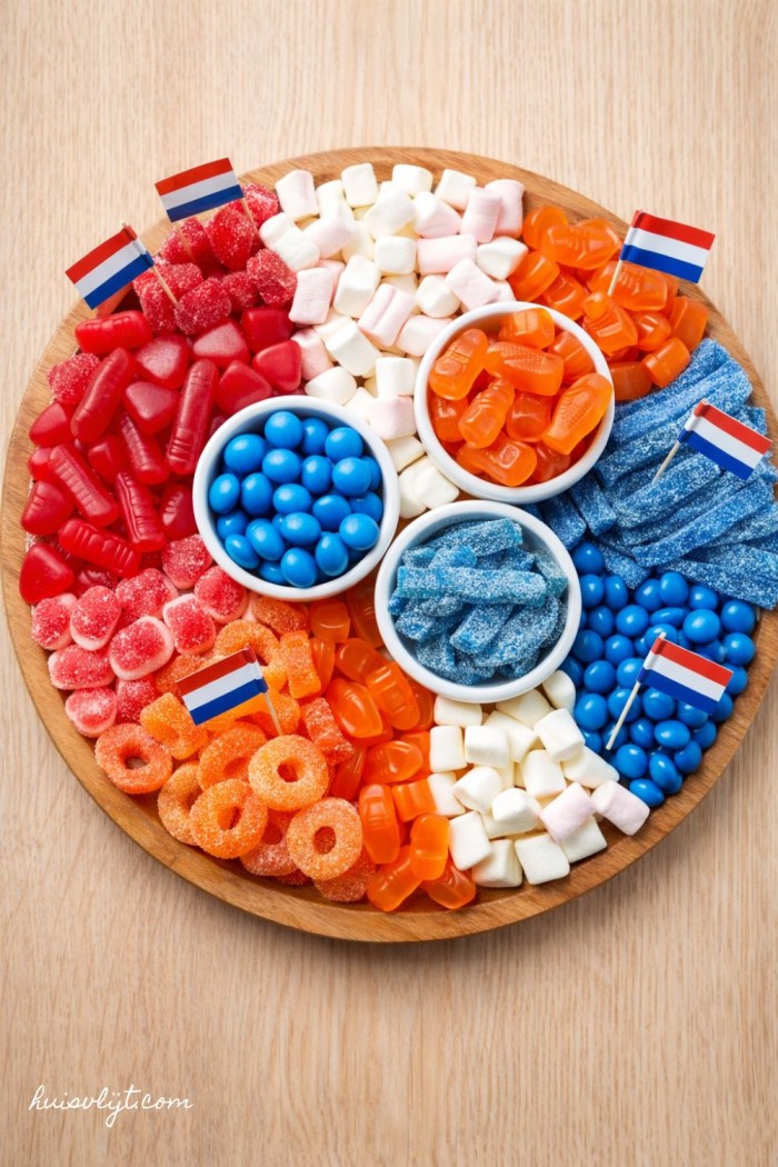 borrel koningsdag