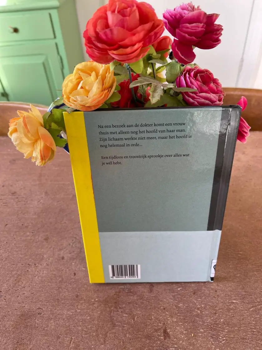 de vrouw en zijn hoofd review