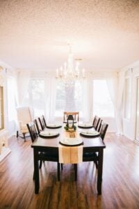 eetkamer