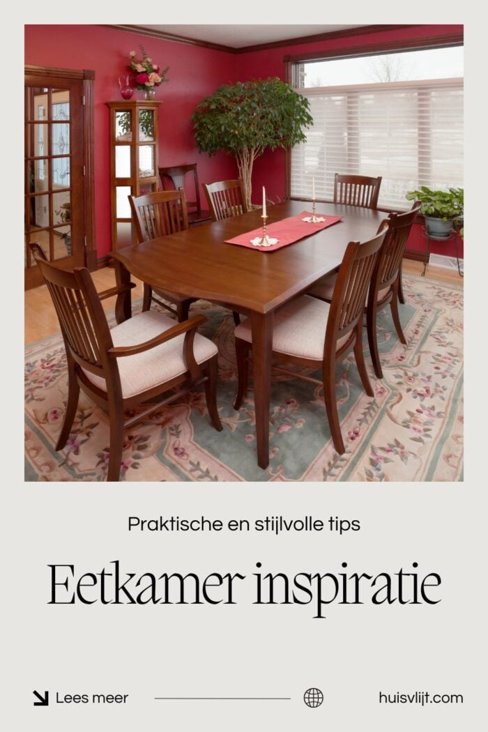eetkamer inspiratie