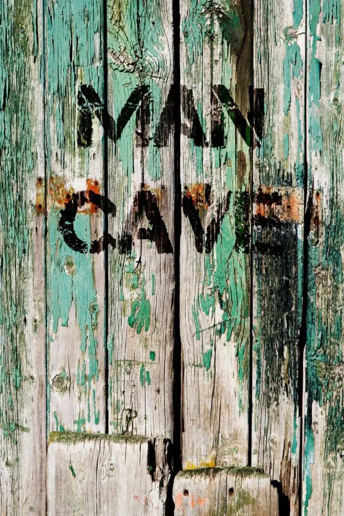 mancave tuin