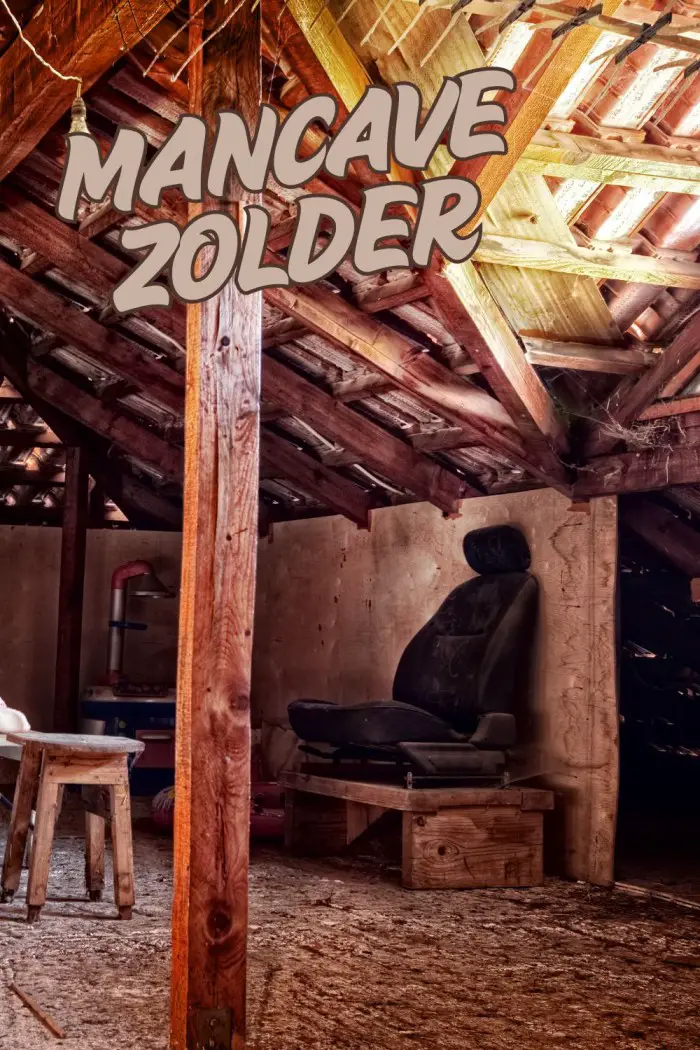 mancave zolder