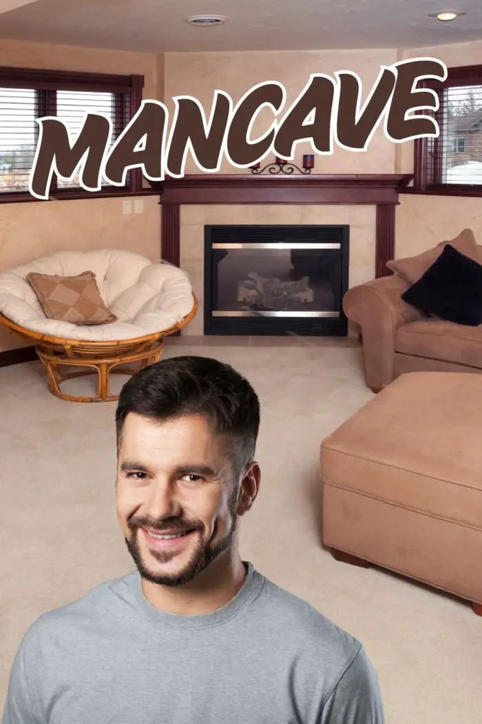 mancave