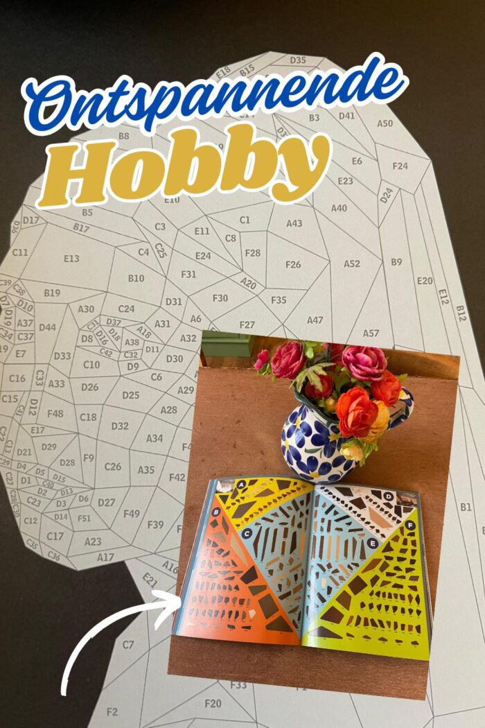 hobby paint by stickers