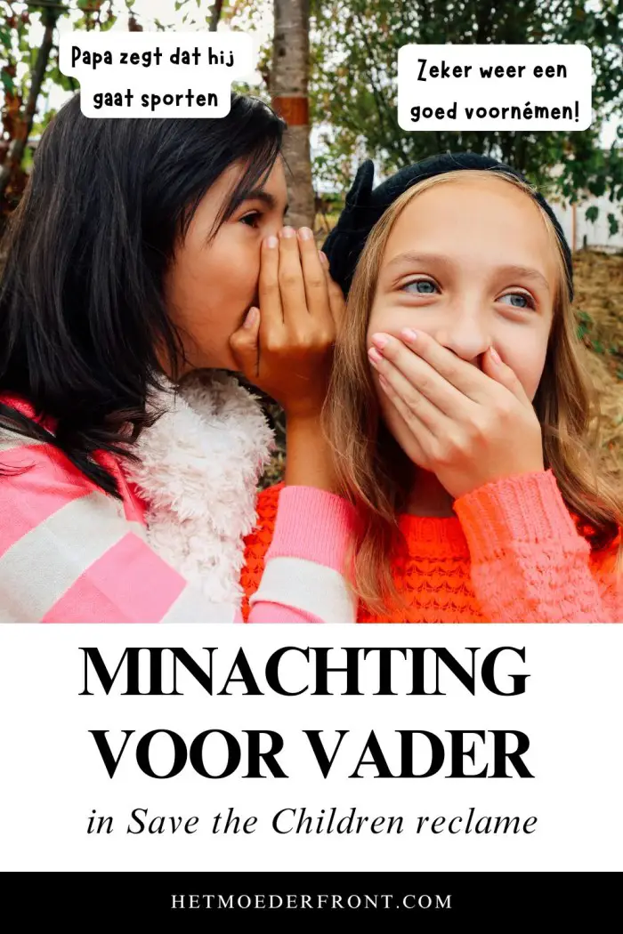 save the children reclame