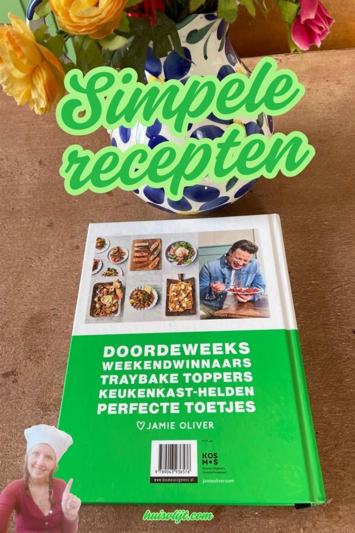 simpele recepten