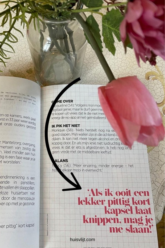vrouwen 50