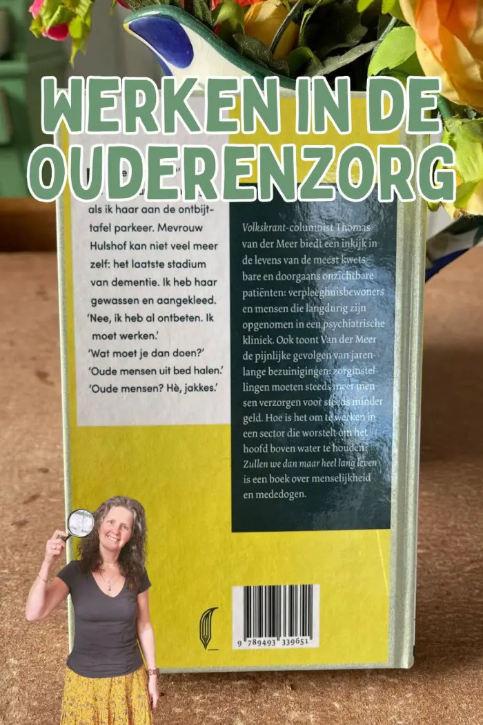 werken in de ouderenzorg