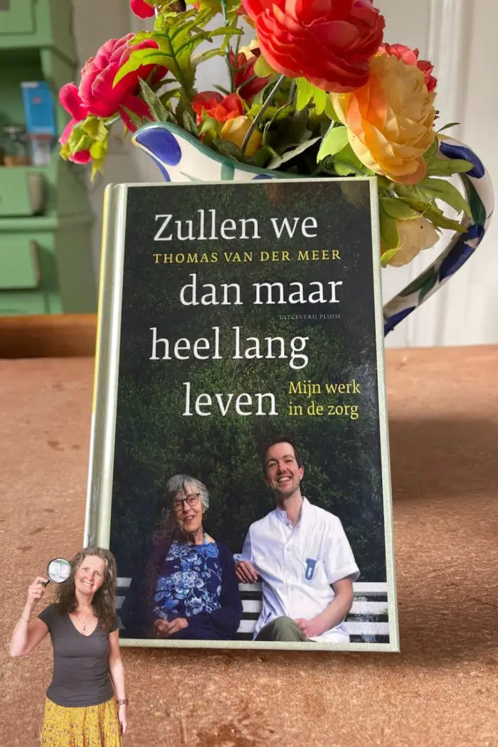 zullen we dan maar heel lang leven