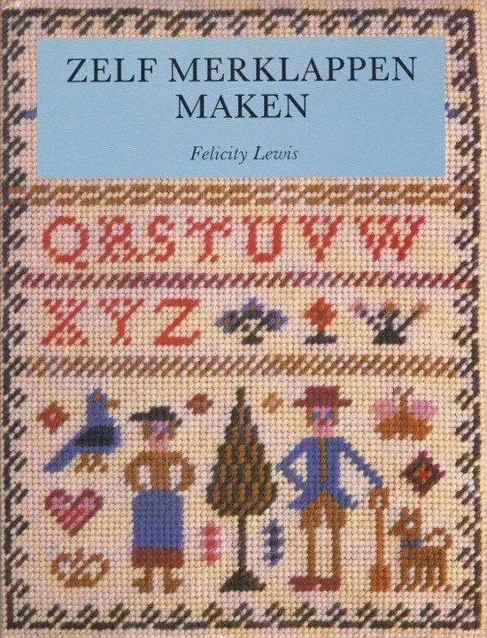 merklap patronen
