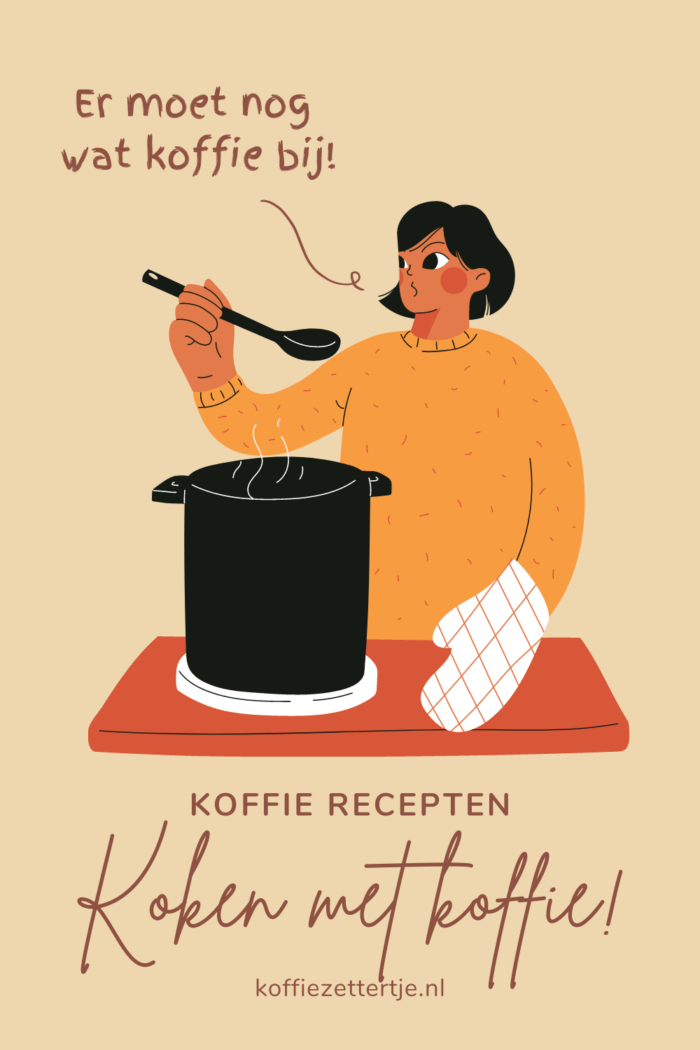 koffie recepten